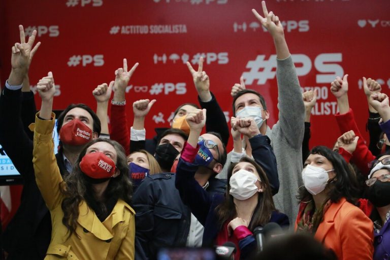 Narváez (PS) quiere primarias 