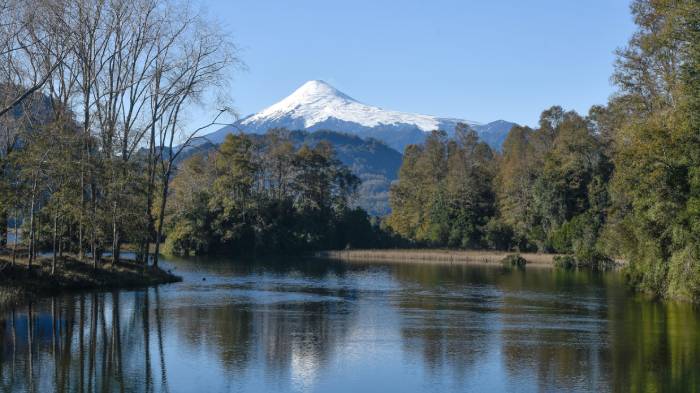 Chile llegó al sobregiro ecológico: Agotó los elementos naturales que le debían durar todo 2021