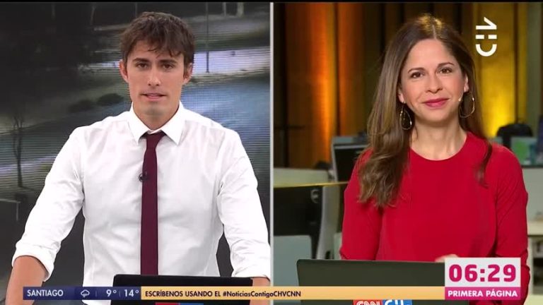 Contigo CHV Noticias AM | Miércoles 19 de mayo de 2021