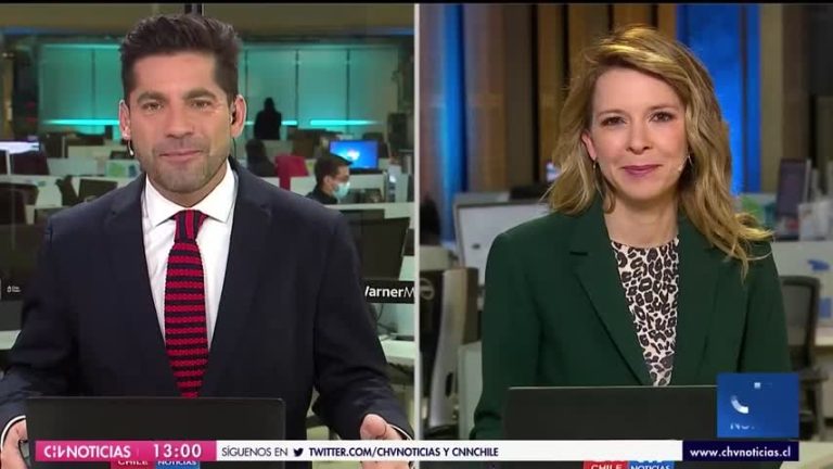 CHV Noticias Tarde | Miércoles 19 de mayo de 2021