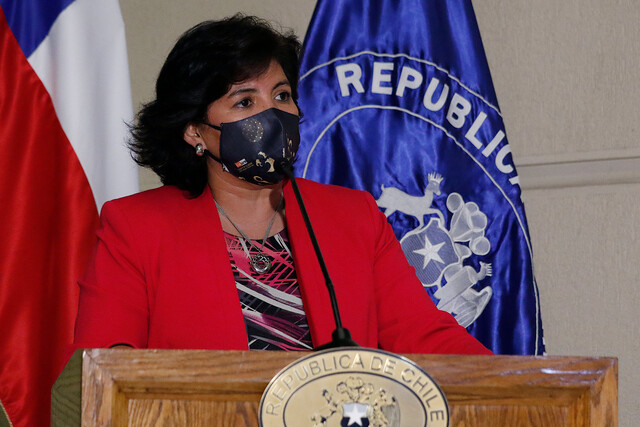 Yasna Provoste descarta ir a primarias pero no cierra la puerta a candidatura presidencial