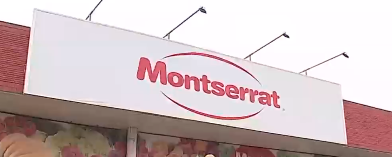 Sigue crisis en supermercados Montserrat: Trabajadores denuncian cotizaciones impagas