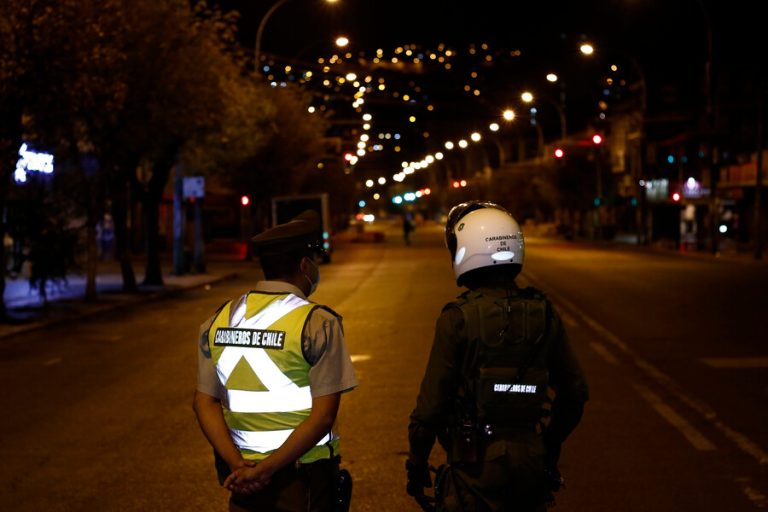 UDI pidió terminar toque de queda y cuarentenas por golpe a las pymes y a la salud mental