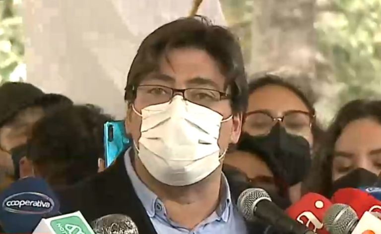 Jadue tras inscripción de primarias con Boric: 
