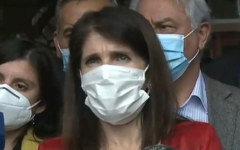 Narváez dice que se siente 