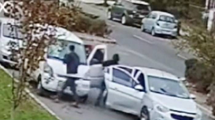 Aún no aparece: Conductor fue secuestrado tras violento asalto a camión de delivery en Pudahuel