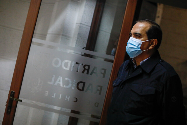 Maldonado ante posible invitación a primarias convencionales: 