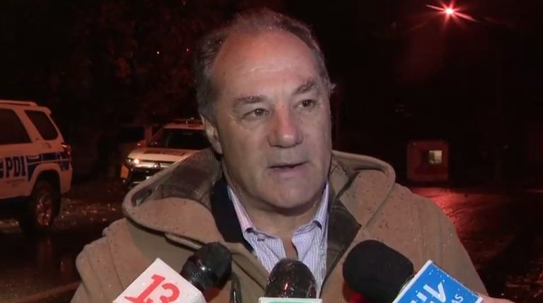 Violento asalto en domicilio de Juan Sutil: Asesora del hogar fue amarrada de pies y manos