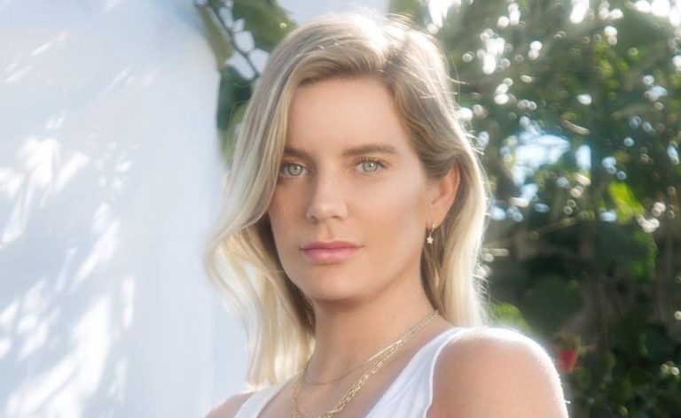 Javiera Acevedo anunció el nacimiento de su hijo: 