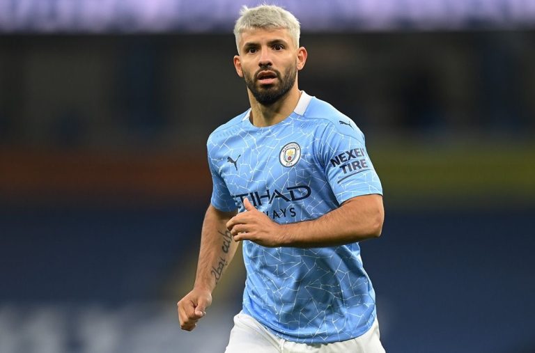 En Europa lo dan por hecho: Agüero estaría a un paso de fichar en el Barcelona