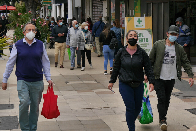 Plan paso a paso: Conoce las comunas que cambian de fase este sábado 22