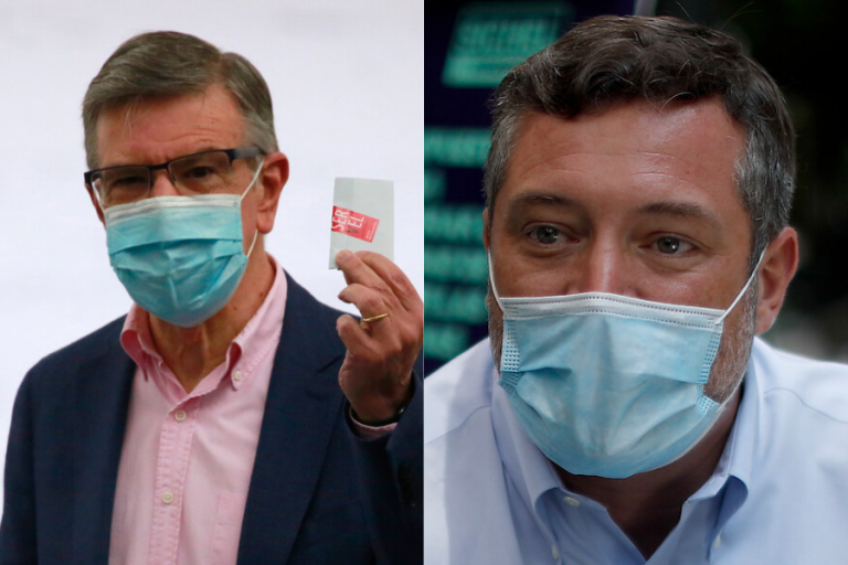 “A mí me interesa la unidad”: Joaquín Lavín zanjó la polémica con Sebastián Sichel tras los comentarios de su vocero