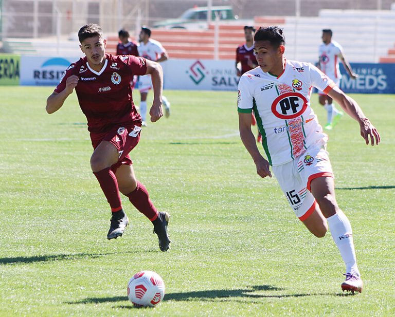 Se hizo fuerte en el norte: Cobresal triunfó ante La Serena y le impidió treparse en lo más alto del torneo