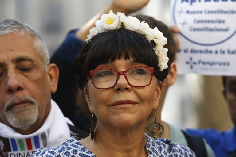 Malucha Pinto, la constituyente con más votos del D13: “Nosotros existimos gracias a la cultura”