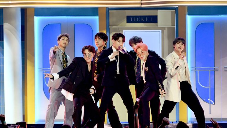 BTS lanza “Butter” y rompe récords con su estreno en YouTube