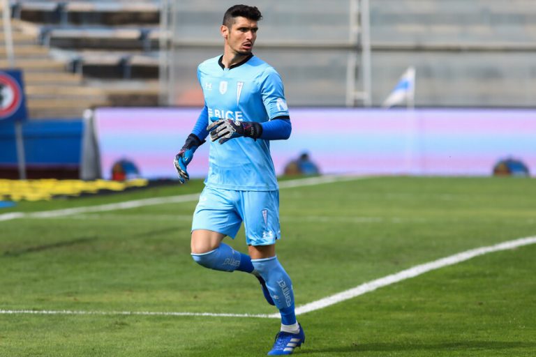 Matías Dituro dio positivo por COVID-19 y será baja en la UC ante U. Española