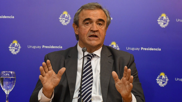 Uruguay: A los 64 años muere el ministro del Interior Jorge Larrañaga