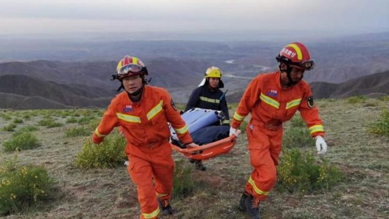 Aumentan a 21 los corredores fallecidos en ultramaratón llevada a cabo en China