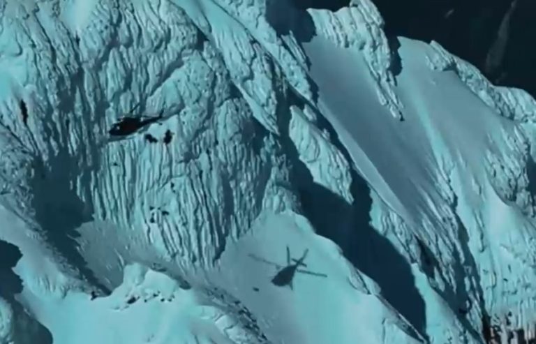 Servicio SAR de la FACh: Rescates extremos desde el aire