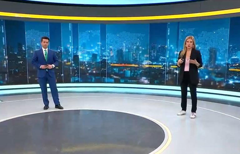 CHV Noticias Central | Domingo 23 de mayo de 2021