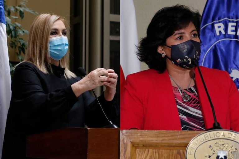 Cadem: Intención de voto de Pamela Jiles cae a 7% y queda detrás de Yasna Provoste (13%)