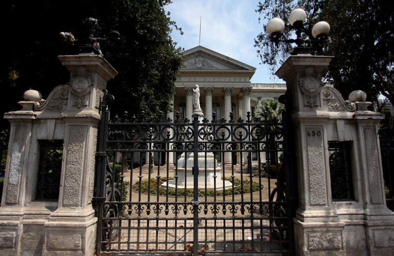 Con una comisaría temporal: Así será la seguridad para resguardar la Convención Constitucional