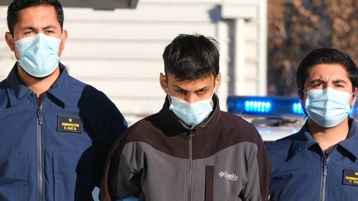 Estos son los cargos que podría enfrentar el presunto responsable por el crimen de hermanos en El Bosque