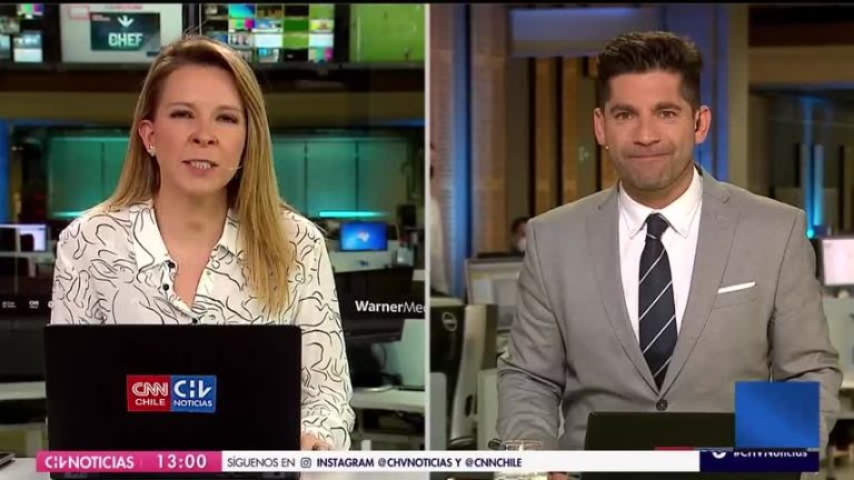 CHV Noticias Tarde | Martes 25 de mayo de 2021