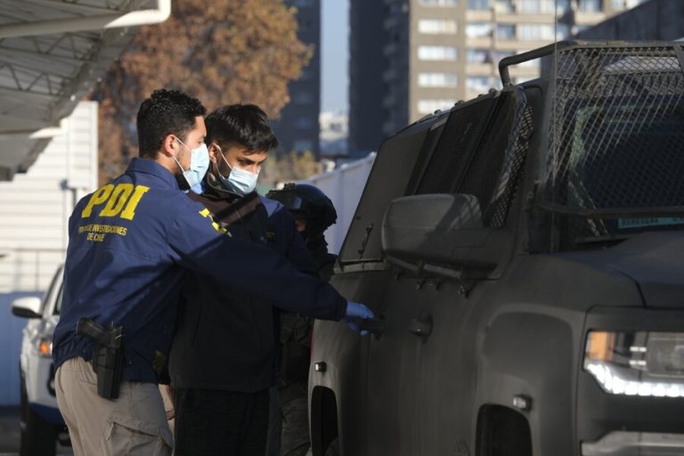 Fiscal relató testimonio de la madre sobre imputado por asesinato de hermanos: 