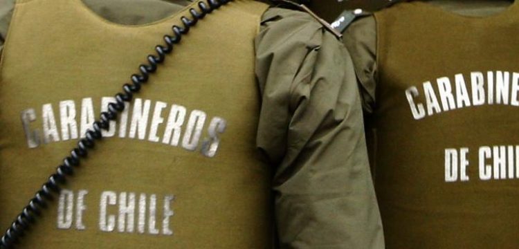 Carabineros habilitó libro de condolencias digital tras muerte de sargento baleado en Collipulli