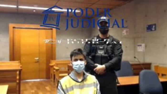 Los detalles que reveló la formalización del imputado por crimen de hermanos en El Bosque