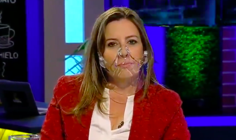 Teresa Marinovic plantea que 