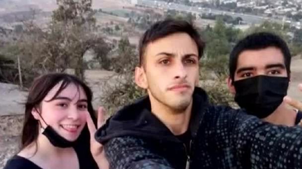 Se filtró audio que el imputado envió a una de las víctimas tras crimen de hermanos en El Bosque