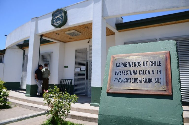 Talca: Detienen a gemelos sindicados como presuntos responsables de estallar artefacto explosivo en comisaría