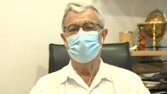 Doctor Leonardo Ristori sobre pase de movilidad: “Mi temor es que los chilenos piensen que esto es chipe libre”