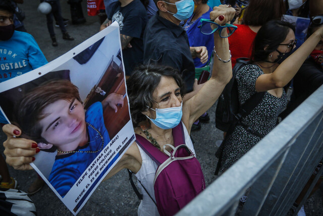 Aprueban idea de legislar proyecto que otorga indulto a presos del 18-O