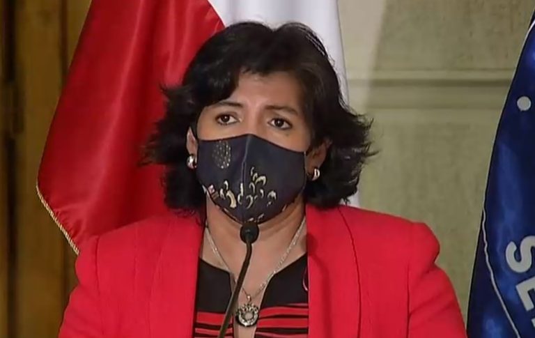 Provoste y anuncios de “mínimos comunes” del gobierno: 