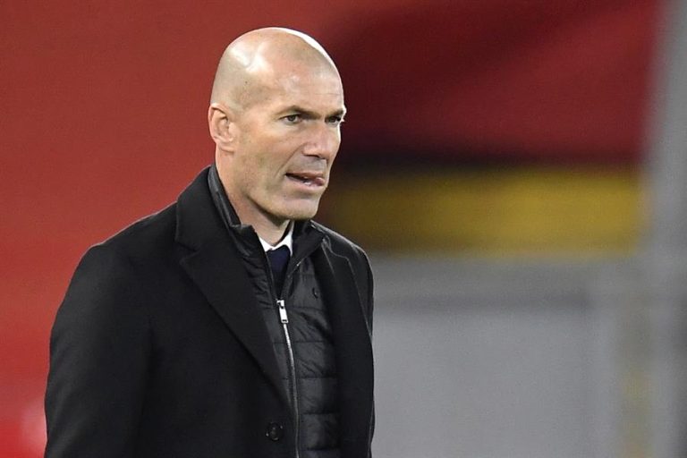 Ya es oficial: Zidane decidió dejar el Real Madrid