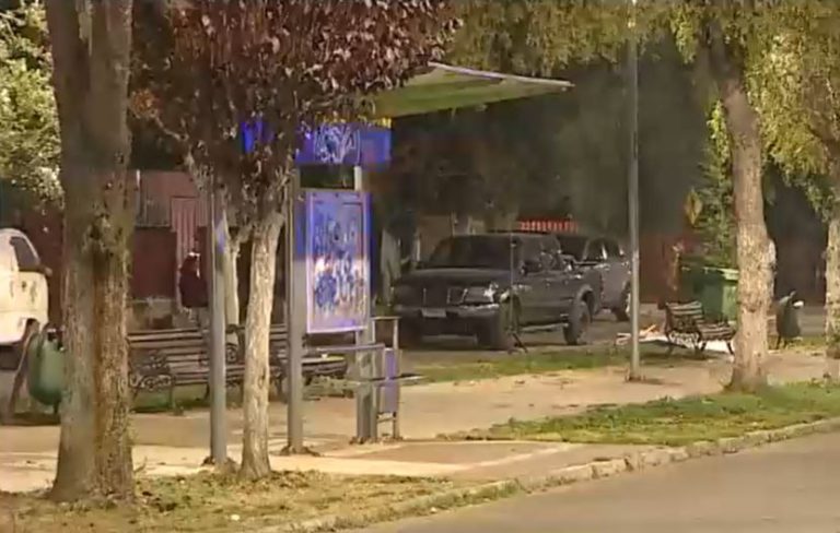 Mataron a un hombre a bordo de micro en La Granja: Investigan presunto ajuste de cuentas