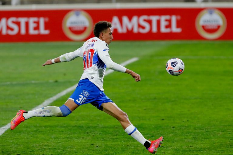 Madre de Diego Valencia por el destacado rendimiento de su hijo: “Él sabe lo que tiene que hacer”