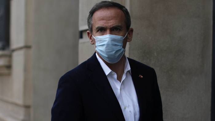 Jorge Alessandri por críticas al gobierno: “Siempre la respuesta de la oposición es “tardío e insuficiente” y está bien si es su pega”