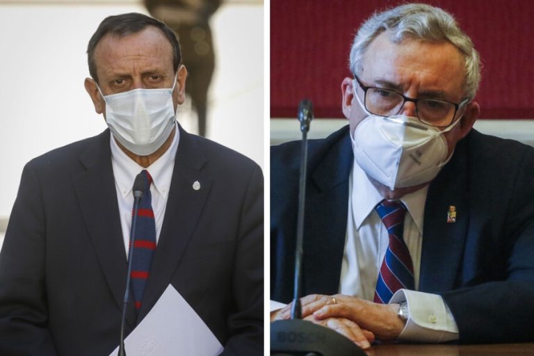 Invitación envidada: Rectores de la U. de Chile y U. Católica buscan reunir a los 155 constituyentes por primera vez