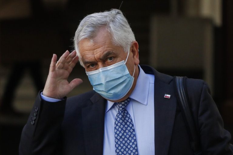 Paris por implementación del Pase de Movilidad: “Se consultó al comité de expertos en pandemia”