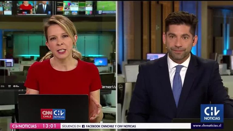 CHV Noticias Tarde | Jueves 27 de mayo de 2021