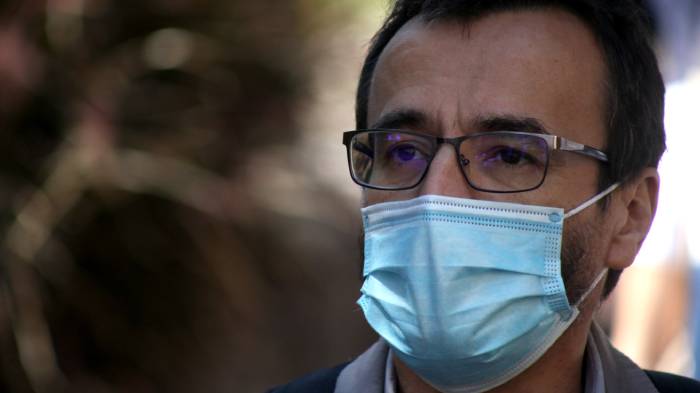 Gonzalo Bacigalupe: “Todavía el gobierno maneja la pandemia como si estuviéramos en dictadura”