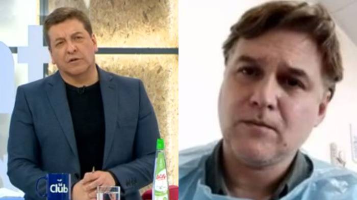 Doctor Eduardo Bronstein: “Me llama la atención que se haga caso omiso de la opinión de los expertos y que hayamos sabido que la Mesa Covid era un espejismo”