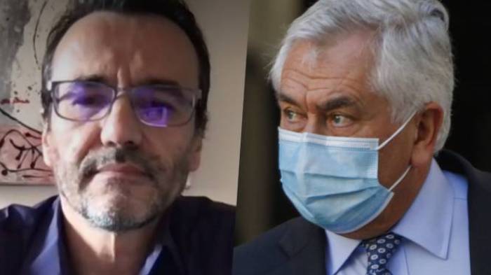 Gonzalo Bacigalupe: “Pienso que el doctor Paris debe renunciar”