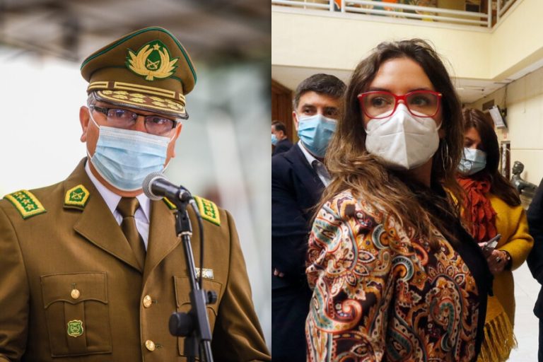 Ricardo Yáñez responde a Camila Vallejo: “Es muy distinto hablar de un ideal, a hablar en la práctica lo que ocurre”