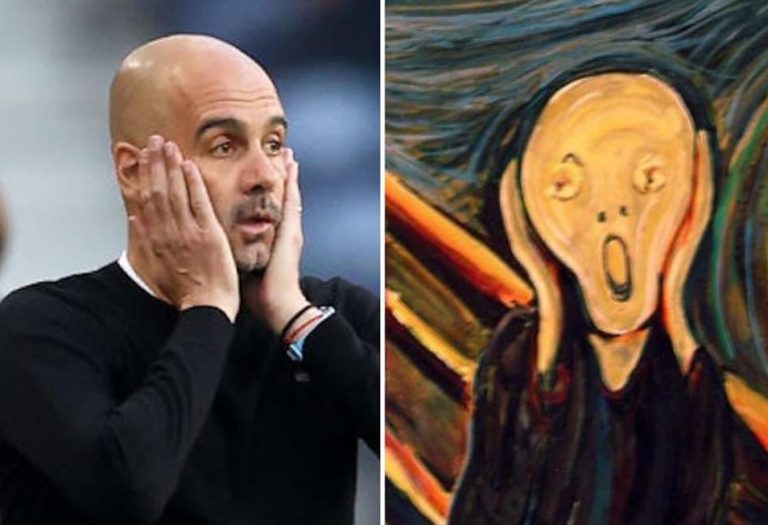El esfuerzo de Kanté y la desazón de Guardiola: Los memes que dejó la final de la Champions