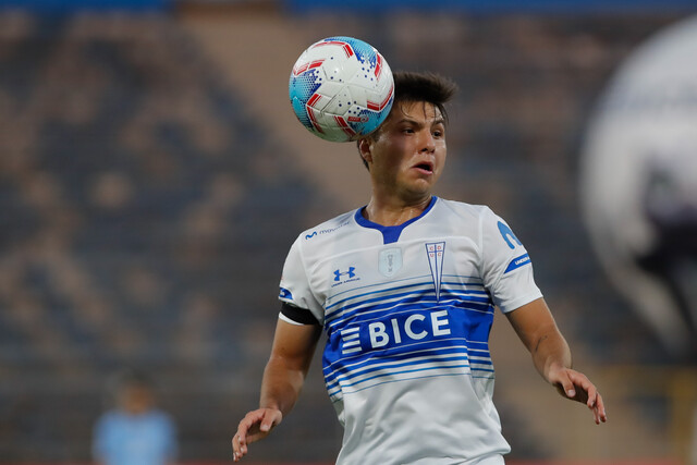 Crisis en Católica: Rebolledo dio positivo por COVID-19